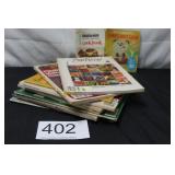 Promotional Cookbooks - 1960's
