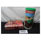 Erector & Lincoln Log Toy Sets