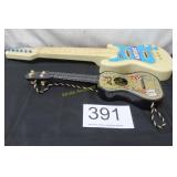 Vintage Toy Guitars & Ukulele