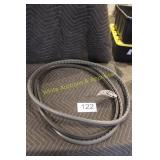 (3) 24' Wheelchair Wheel - Rubber Tread