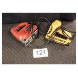 Bostich Stapler & Tool Shop Jigsaw