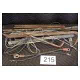 Scrap Steel - Pry Bars & More