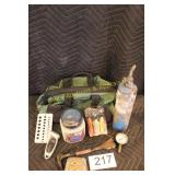 Masterforce Bag & Misc. Tools