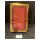 Budweiser Millennium Limited Edition Bottle