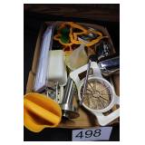 Misc. Kitchen Utensils