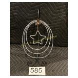 Western Style Hanging Star Decoration