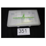EverActive Battery Storage & Organizer Case