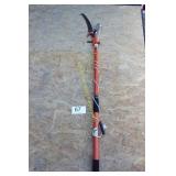 Extendable Tree Trimming Saw