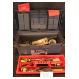 Keter Titan Tool Box (Plastic) w/contents