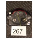 Replacement Panel for a Pride Go-Go Elite Scooter