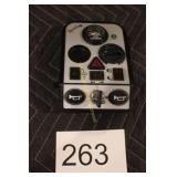Electric Mobility (Rascal) Dash Display