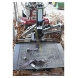 Freedom Lift Wheel Chair Tracker