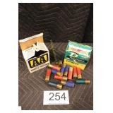 12 Gauge Shotgun Shells