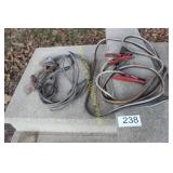 Pair of Jumper Cables