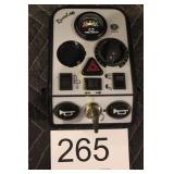 Electric Mobility (Rascal) Dash Display