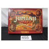 Jumanji Game - 1995 Version