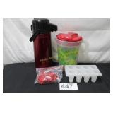 (3) Kitchen Items - See Extended Description