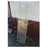 Piece of Thick Plexiglass