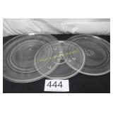 Microwave Glass Turntable Replacements