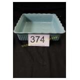 Signature Collection Stoneware Square Baker