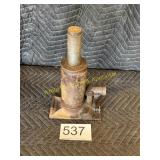 Large Bottle Jack
