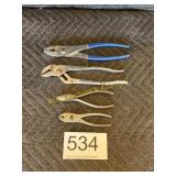 Lot of Hand tools - See Expanded Description
