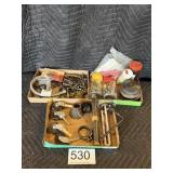 Large Lot of Hardware