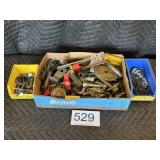 Large Lot of Hardware