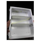 Bathroom Light Fixture & Medicine Cabinet