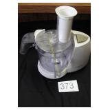 Black & Decker 'Quick n' Easy Food Processor