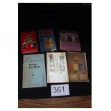Group of Misc. Books