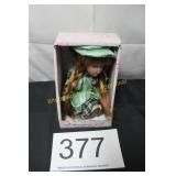 6' Porcelain Collectible Doll - NIB