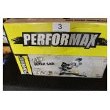 Performax 7.25' Sliding Miter Saw