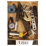 Misc. Tool Lot