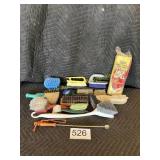 New Mop Sponge - 16 Misc. Brushes