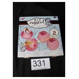 Fashion Angels DIY Crystional Bath Fizzies Kit