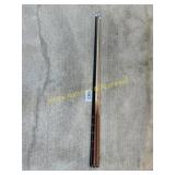 (3) Used Pool Cues- Multiple Brands