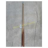 (3) Used Pool Cues - Havoc Brand