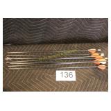 (7) Arrows - 23' Long