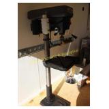 Central Machinery 16 Speed Floor Drill Press