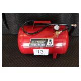 Tool Shop Portable Air Tan - 5 Gallon