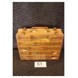 Plano Magnum Tackle Box - 2 Sided - w/contents