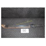 Machete - 18' Blade