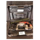 Bauer Variable Speed Deep Cut Bandsaw Kit