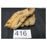 Rawling GJ110 Brooks Robinson Glove