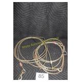 (2) Dog Cables - 25'