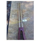 True Temper Post Hole Digger