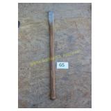 Hickory Sledge Hammer Handle