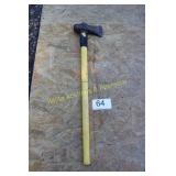 Fiberglass Handle Splitting Maul