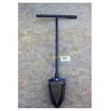 Seymour 6' - 8' Adjustable Steel Auger